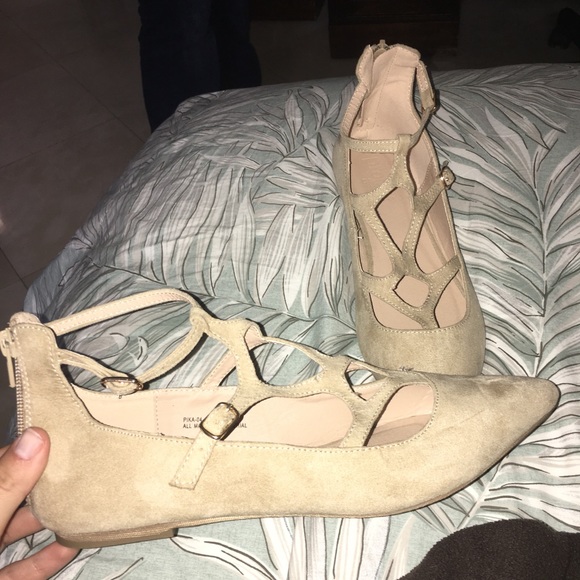 Forever 21 Shoes - Forever 21 Flats
